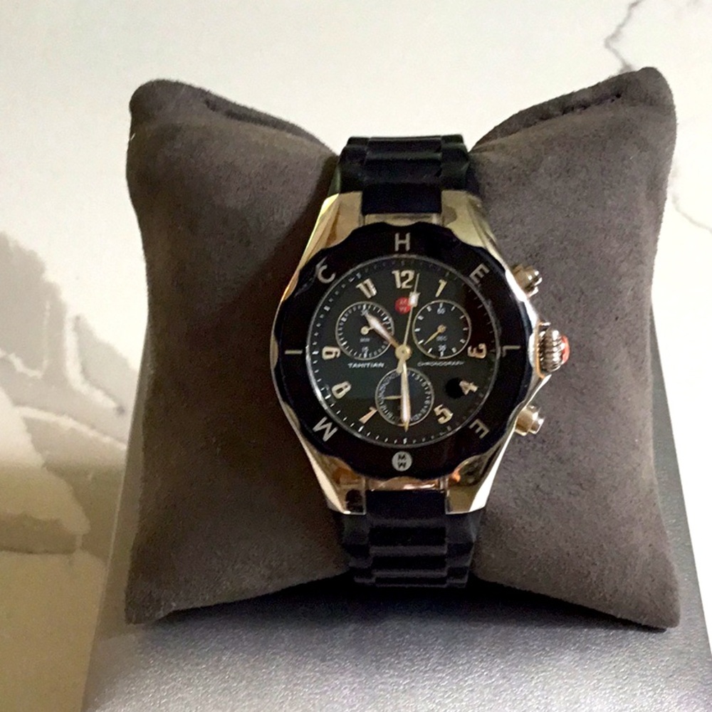 Michele chronograph sport watch